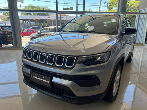 Jeep Compass 1.3 T270 Sport 4X2 At6