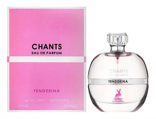 Perfume Chants Tenderina - Maison Alhambra - 100 Ml - Edp