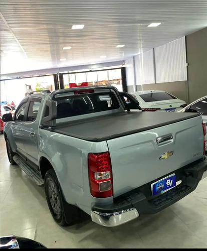 Chevrolet S10 2.4 Ltz Cab. Dupla 4x2 Flex 4p