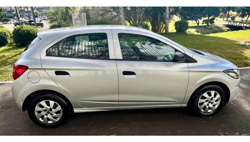 Chevrolet Onix 1.0 MPFI JOY 8V FLEX 4P MANUAL