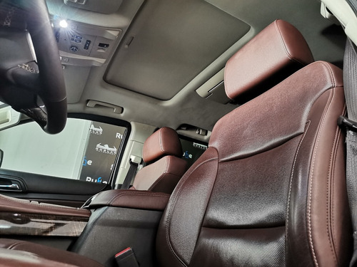Miura Motors - Chevrolet Suburban Ltz 2015 Blindada Br6 Nv 5