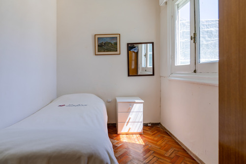 Residencial Para Ancianos, Casa De Salud, Geriátrico Pocitos
