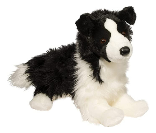 Douglas Chase Border Collie - Peluche De Perro