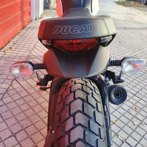 Imagen 4 de 15 de Scrambler Icon Dark 0km 2022 Ducati Rosario