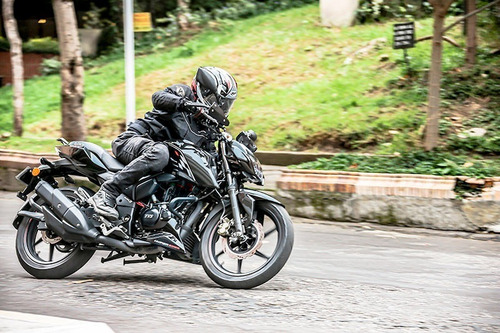 Imagen 1 de 7 de Tvs Rtr 160 Bs6,new Model,entga Inmdta,conectividad,ymasss