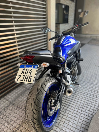 Imagen 7 de 8 de Yamaha Mt07
