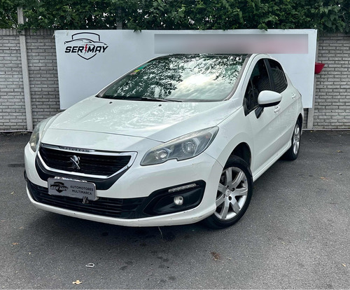 Peugeot 308 1.6 Allure Nav 115cv