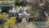 Comprar Casa Desarrollada Sobre Importante Lote De 2343.00 M² . Alquiler Anual Sin Muebles - Teresa Urdapilleta Propiedades