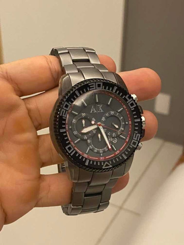 Relogio Armani Ax1208
