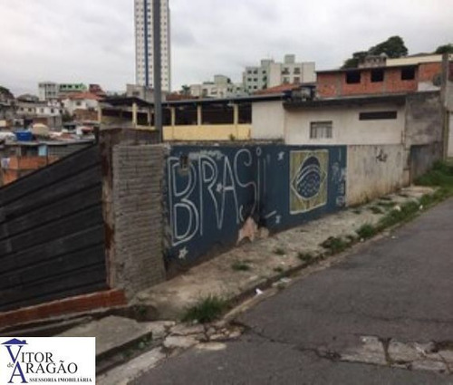 Imagem 4 de 5 de 04173 - Terreno, Mandaqui - São Paulo/sp - 4173