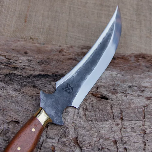 Krauser Knife design em 2023  Fabricação de facas, Facas artesanais,  Modelos de facas
