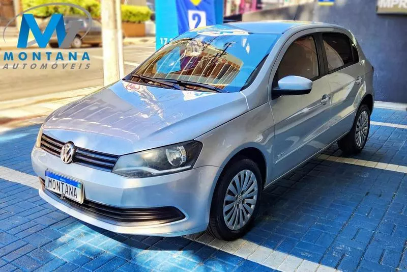 Volkswagen Gol Novo 1.6