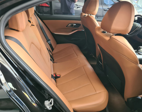 BMW Serie 3 2.0 Gp Active Flex Aut. 4p