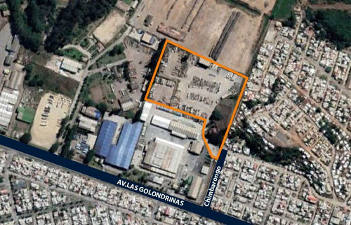 Sitio Industrial En Venta En Talcahuano