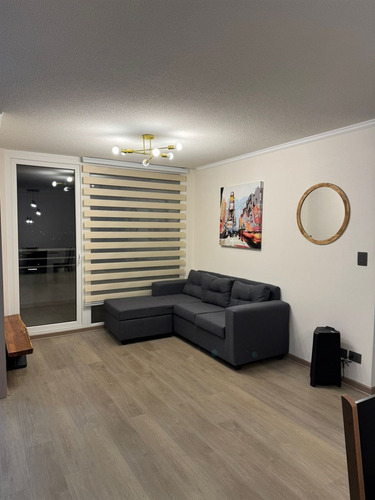 Arriendo Departamento Amoblado Nuevo A Pasos De U. Talca