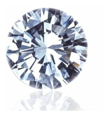 Espectacular Diamante Ruso 3.00 Cts
