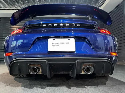 Porsche Cayman Gt4 2022