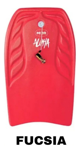 Prancha de Bodyboard Morey Barrenar Mor 90x47cm