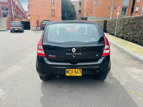 Renault Sandero 1.6 Dynamique