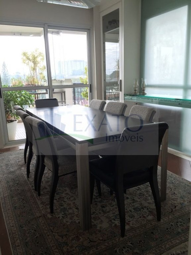 Imagem 9 de 15 de Apartamento Com 257m² Próximo Ao Parque Das Bicicletas. - Em26365