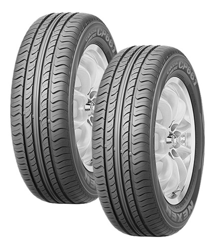 2 Llantas 175/65 R14 Nexen Cp661 82h Radial