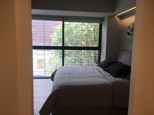 Imagen 4 de 9 de Departamento En Venta, Col Roma Norte, Cuauhtémoc, 3er Nivel