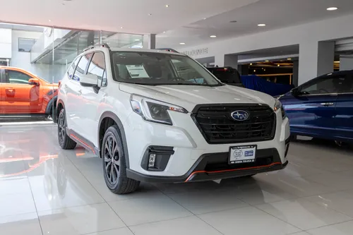 Forester 2.5i Sport Cvt Eyesight