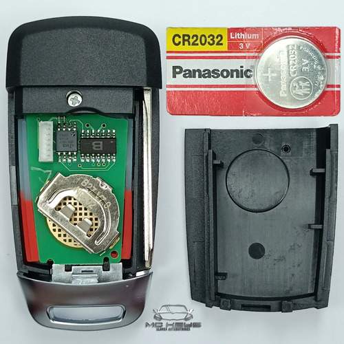 Control Alarma Llave Chip Dodge Durango Dakota Ram 2001-2005