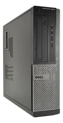 Cpu Dell Optiplex Core I3 16gb Ddr3 Ssd 240gb Pc Wifi Win10