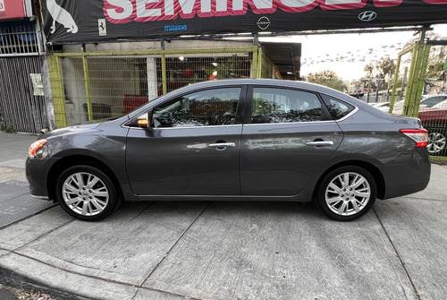 Nissan Sentra 1.8 Exclusive Navi At
