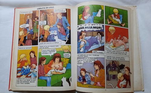 Va A Nacer Un Bebé Embarazo Parto Niños Maternidad Comic (Usado)
