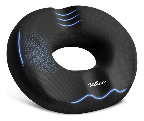 Travesseiro Rosquinha Zikee Duplo Em Forma De U Para Alívio