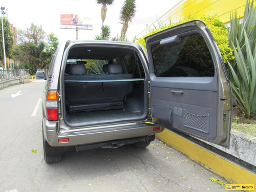 Imagen 15 de 25 de Toyota Prado 2.7 Sumo Unlimited
