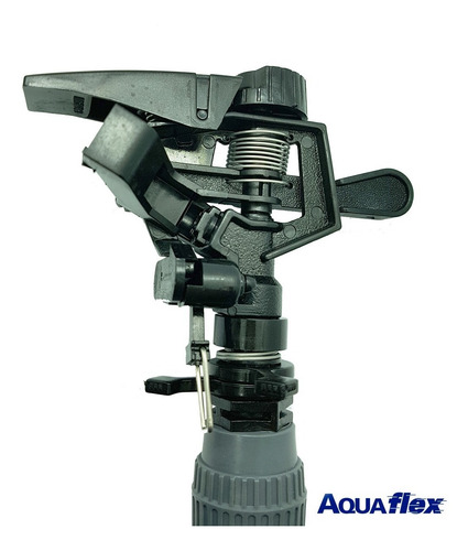 Aspersor Riego Giratorio Impulso Siroflex 7795 Aquaflex