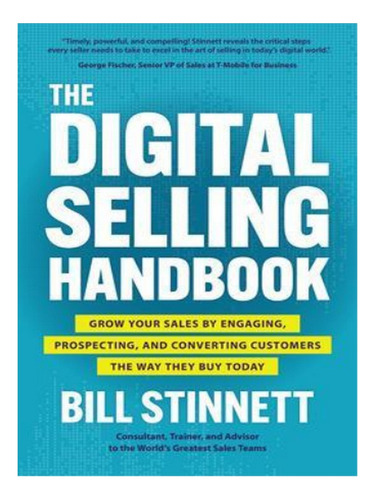 The Digital Selling Handbook: Grow Your Sales By Engag. Eb02