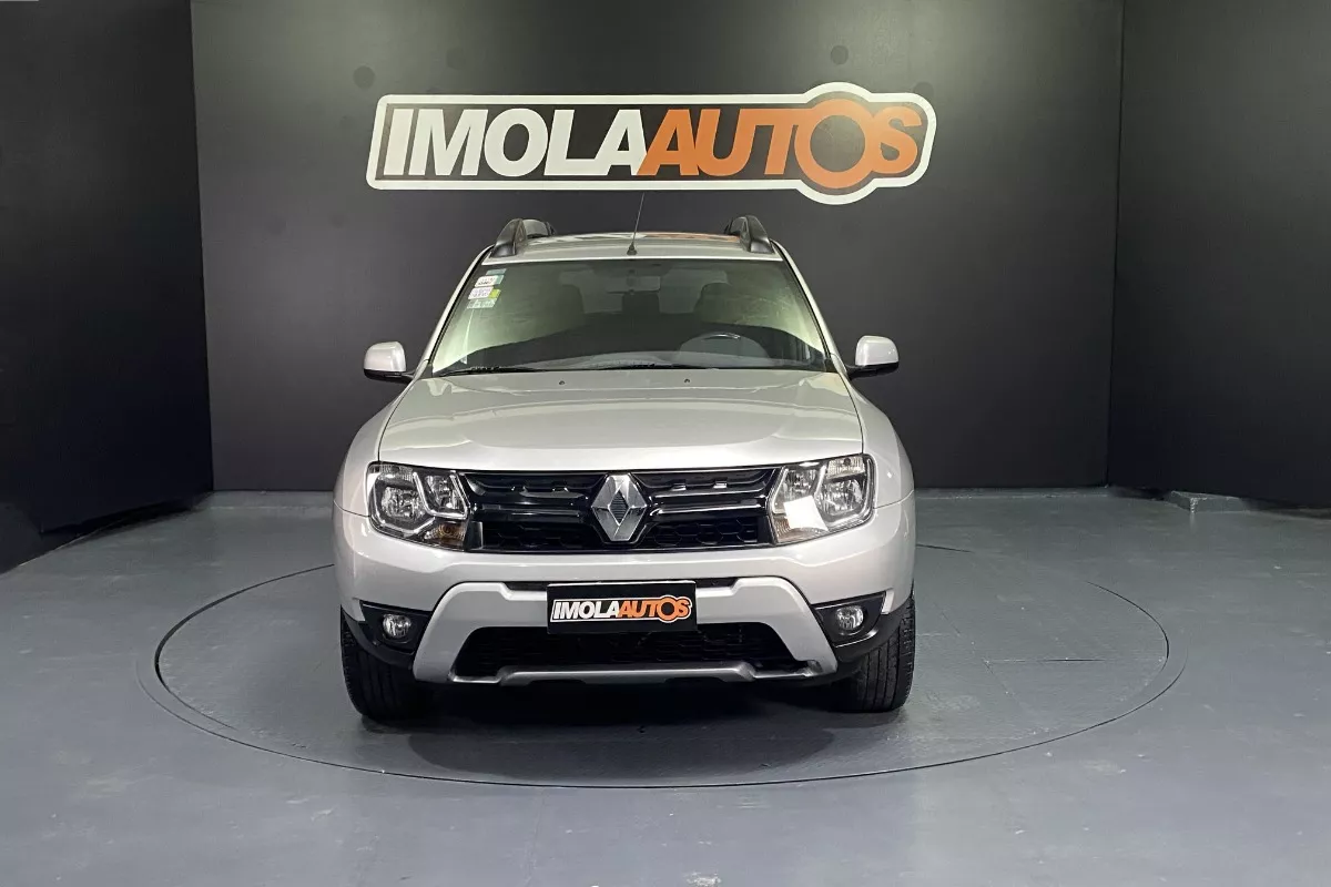 Renault Duster 2.0 Ph2 4x2 Privilege