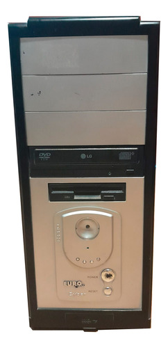 Intel Celeron 331 2.66ghz, 80gb Hdd, Desktop Pc, 2gb Ram (Usado)