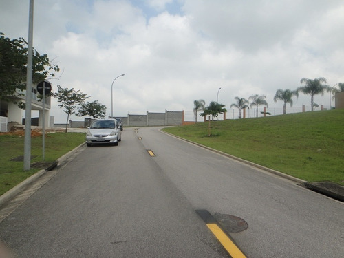 Terreno De 453,98m² No Alphaville I - To-1697