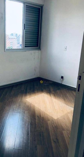 Imagem 20 de 27 de Apartamento À Venda, 122 M² Por R$ 450.000,00 - Casa Branca - Santo André/sp - Ap2941