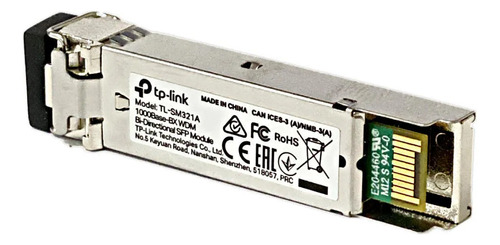 Modulo Gbic Tl-sm321a 1000base-bx Monomodo Tp-link