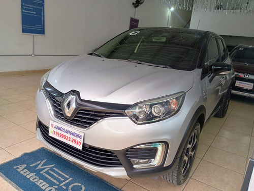 Renault Captur 1.616v Intense Sce X-tronic 5p