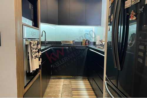 ¡vive Con Estilo! Departamento En Venta Con Plusvalía En Ciudad De Los Deportes