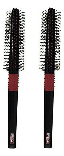 Uppercut Deluxe Cepillo De Pelo Tupe Roller Redondo Pequer