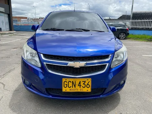 Chevrolet Sail 1.4 Ltz