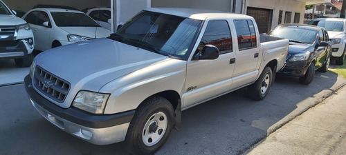 Chevrolet S10 2.8 T.i. Cd 2004 Automotores Gps