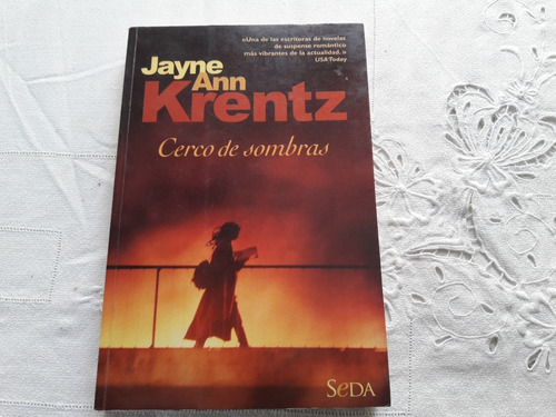 Cerco De Sombras - Jayne Ann Krentz - Vergara 2004