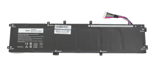 Bateria Compatible Con Dell Xps 15 9550 Litio A