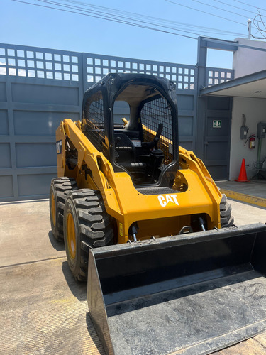 Minicargador Caterpillar, Importado De Entrega Inmediata