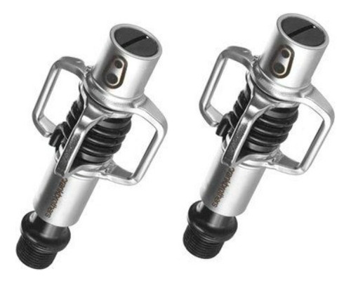 Pedal De Encaixe Clip Crank Brothers Egg Beater 1 Para Bike