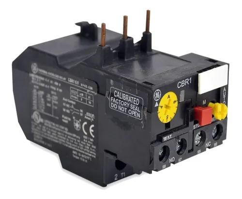 Relé ge Térmico 4-6 amp Cnr-7522